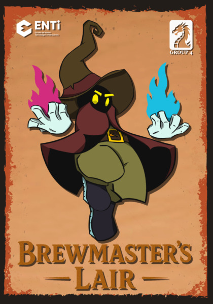 Imagen del proyecto Brewmaster’s Lair – Diseño e implementación sonora para videojuego